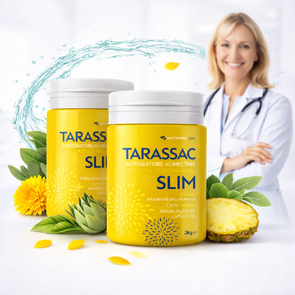 Tarassac Slim Confezione Offerta